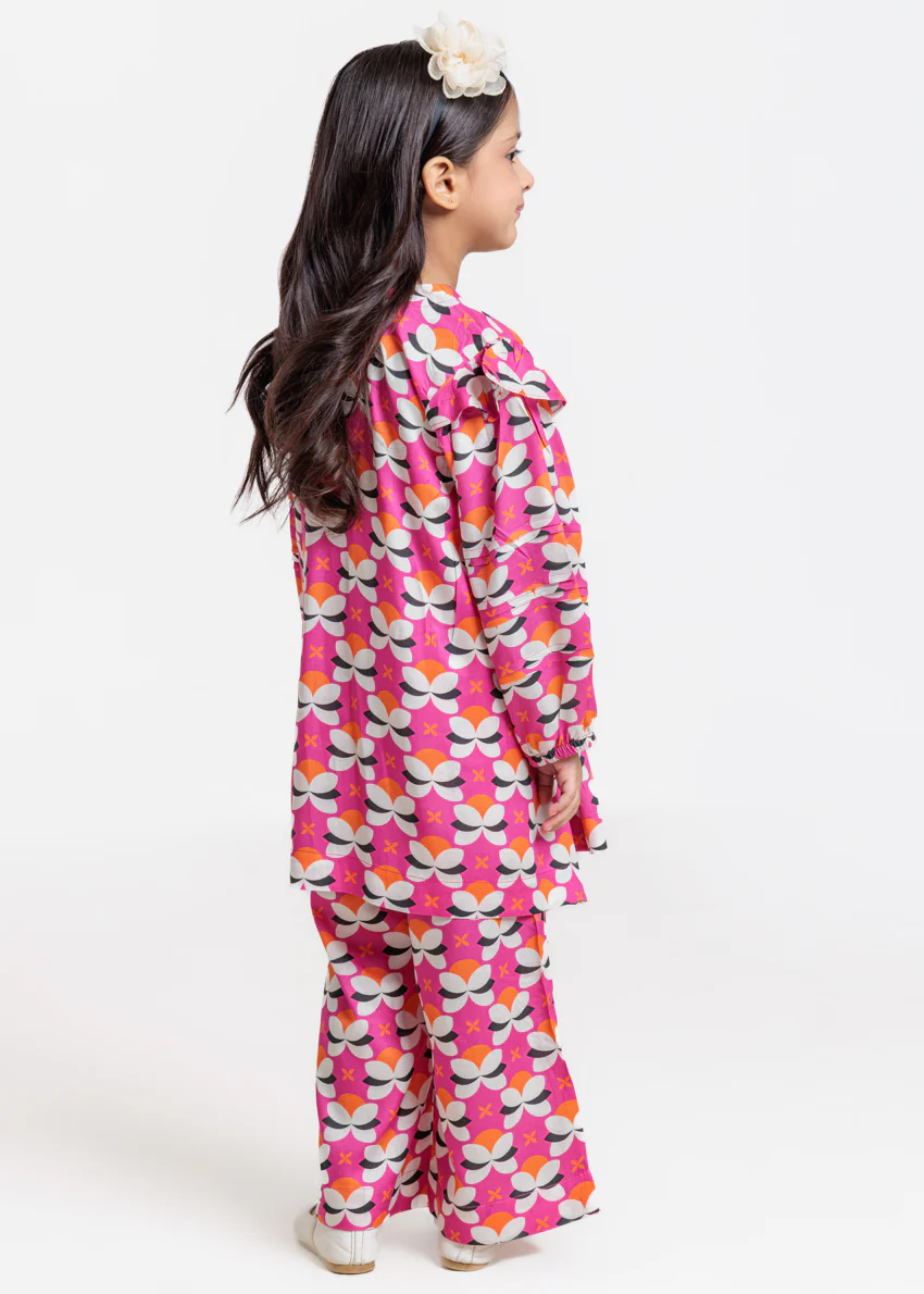 B-Pink-Viscose-2 Piece (GP2PBW25BG10N9) - Image 2