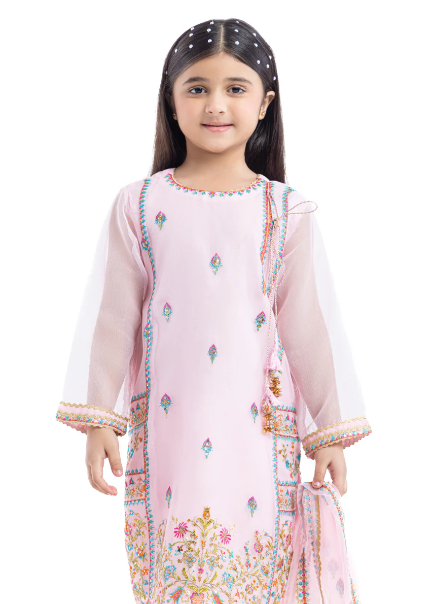 Pink-Textured-3 Piece (GP3PSFW25H9O5) - Image 5