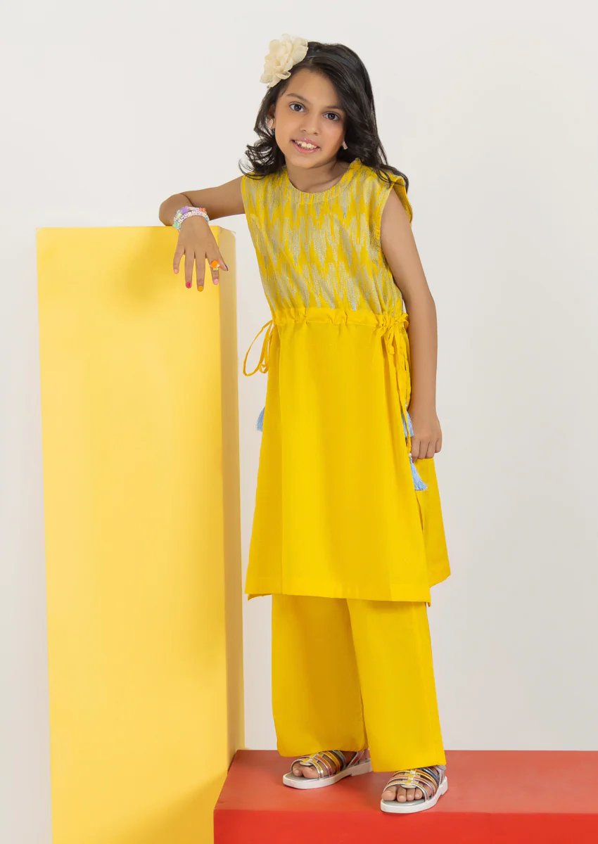 Yellow-Dobby-2 Piece (GPS25DE2017) - Image 5