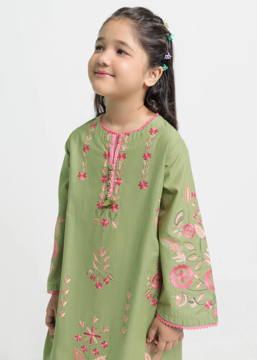 Green-Dobby-2 Piece (GPS25DE2056) - Image 9