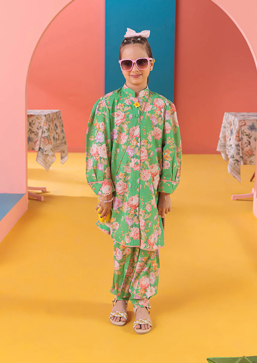Green-Lawn-2 Piece (GPS25P2003) - Image 5
