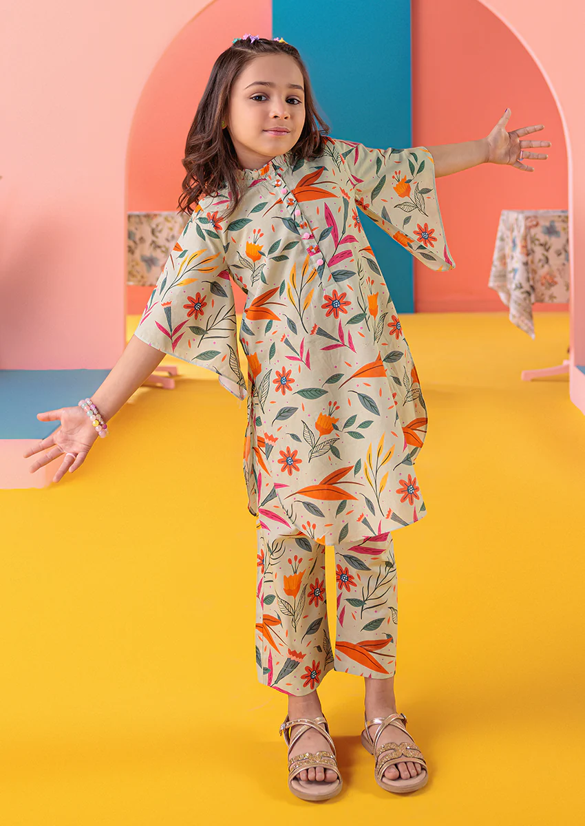 Sage-Lawn - 2 Piece (GPS25P2006) - Image 2