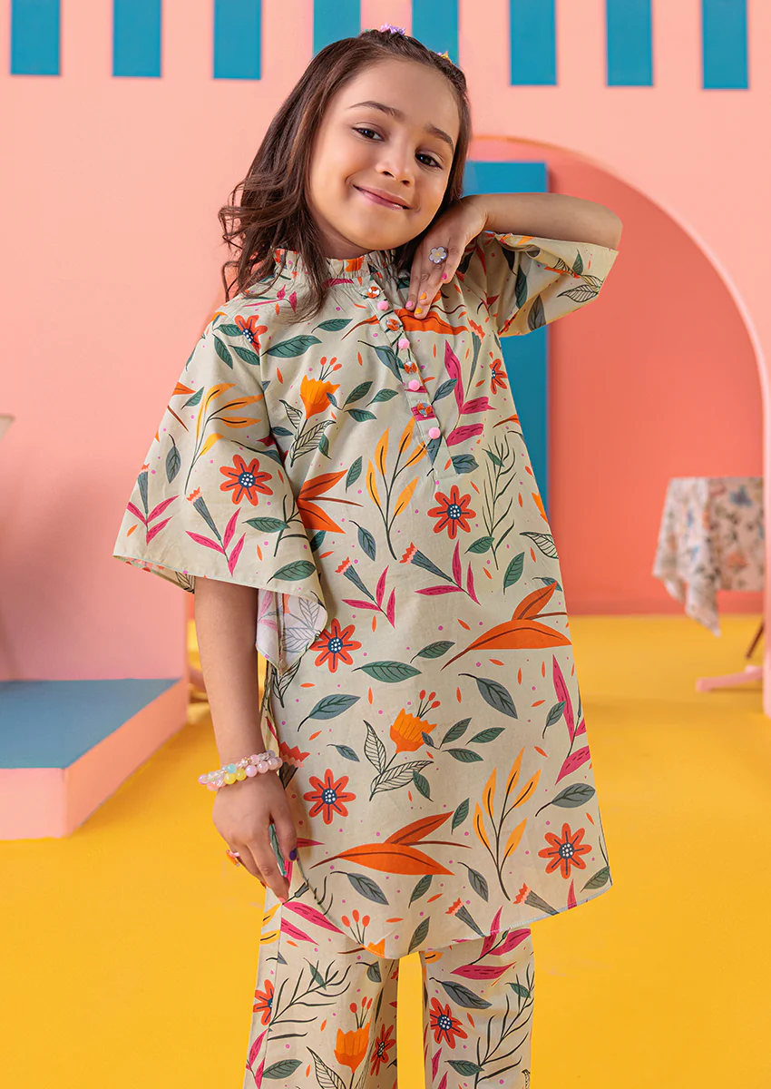 Sage-Lawn - 2 Piece (GPS25P2006) - Image 3