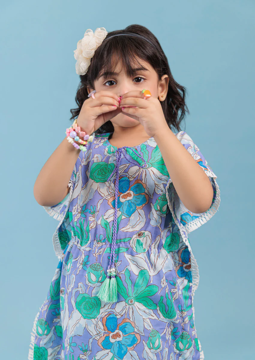 Lilac-Cambric-2 Piece (GPS25P2024) - Image 5