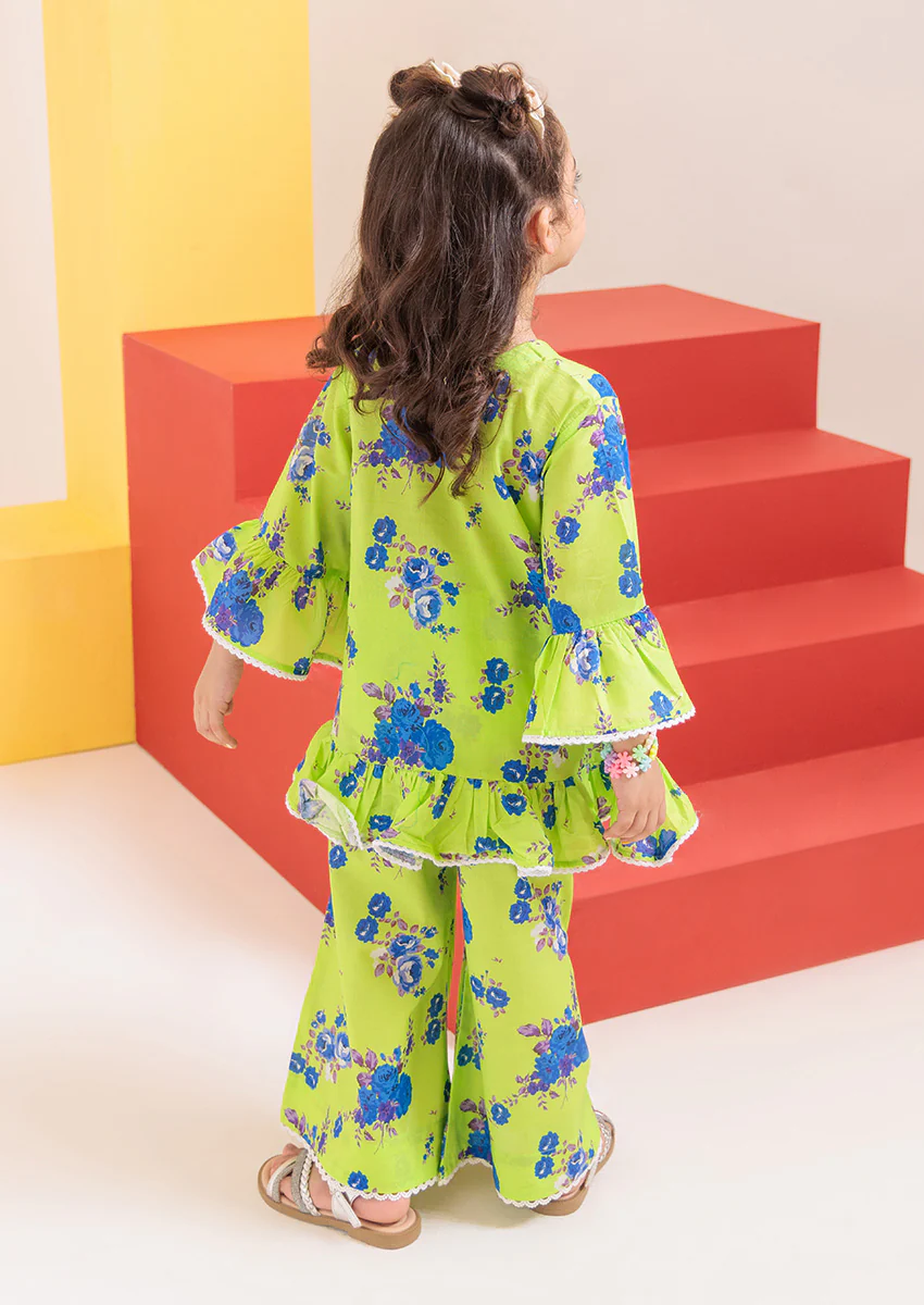 Green-Cambric-2 Piece (GPS25P2036) - Image 2