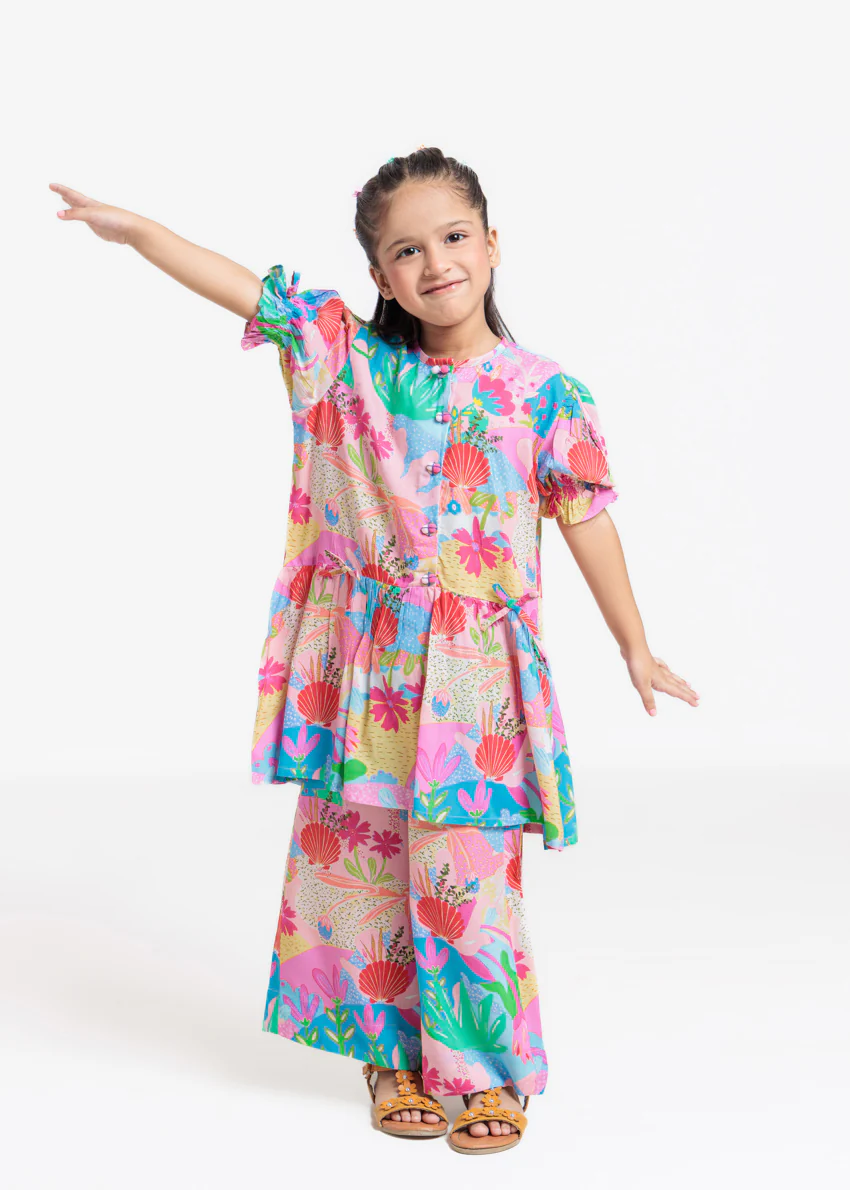 Multi-Viscose-2 Piece (GPSTPBS25BG7A24) - Image 2