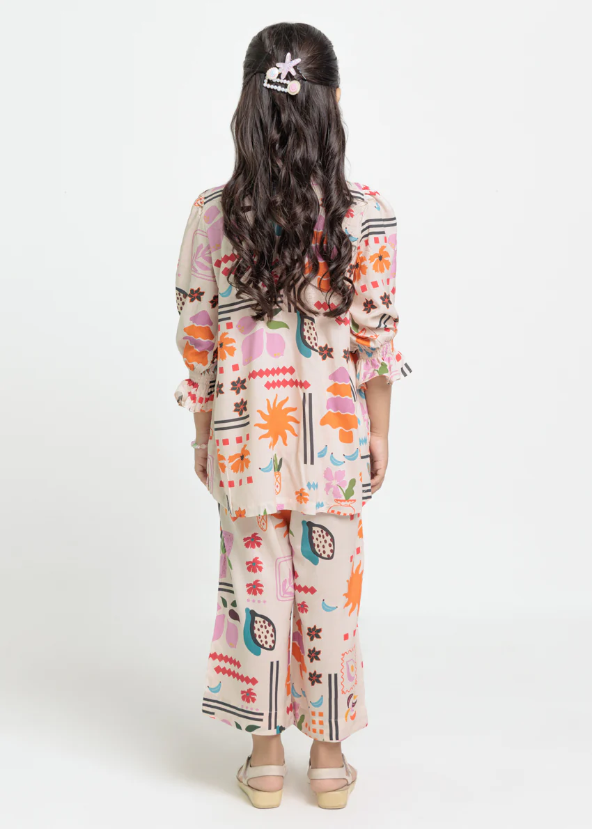 Multi-Viscose-2 Piece (GPSTPBS25BG7A6) - Image 2