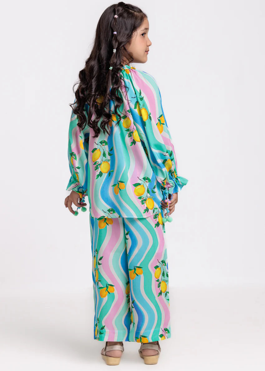 Multi-Viscose-2 Piece (GPSTPBS25BG7A8) - Image 2