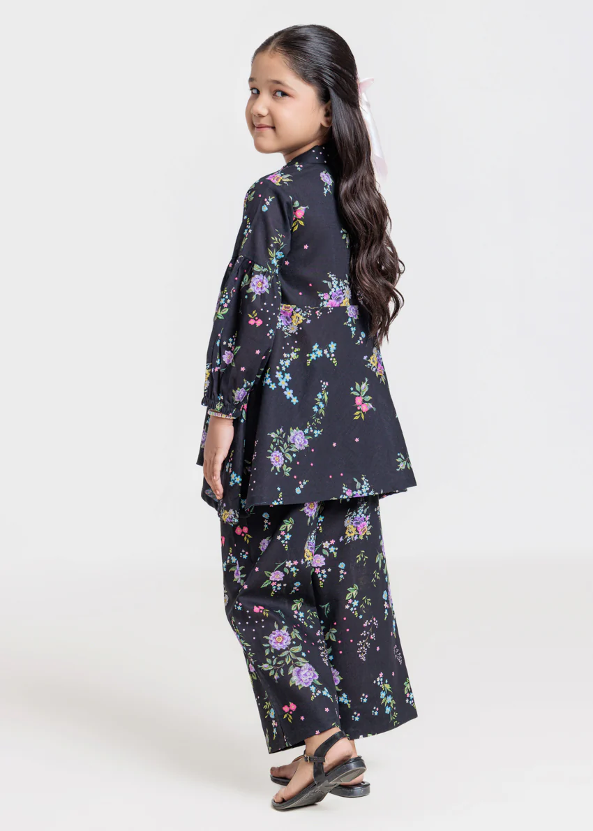 Black-Viscose-2 Piece (GPSTPBW25BG9O1) - Image 2