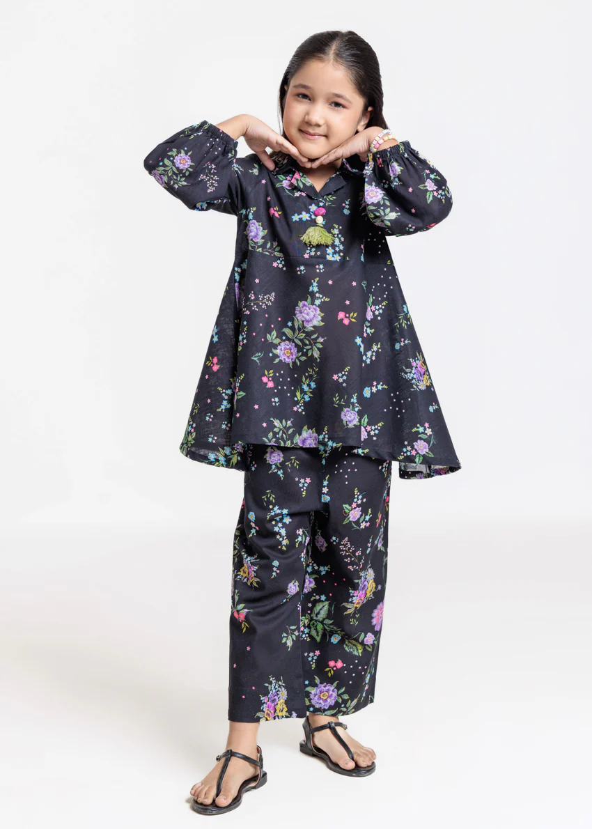 Black-Viscose-2 Piece (GPSTPBW25BG9O1) - Image 4
