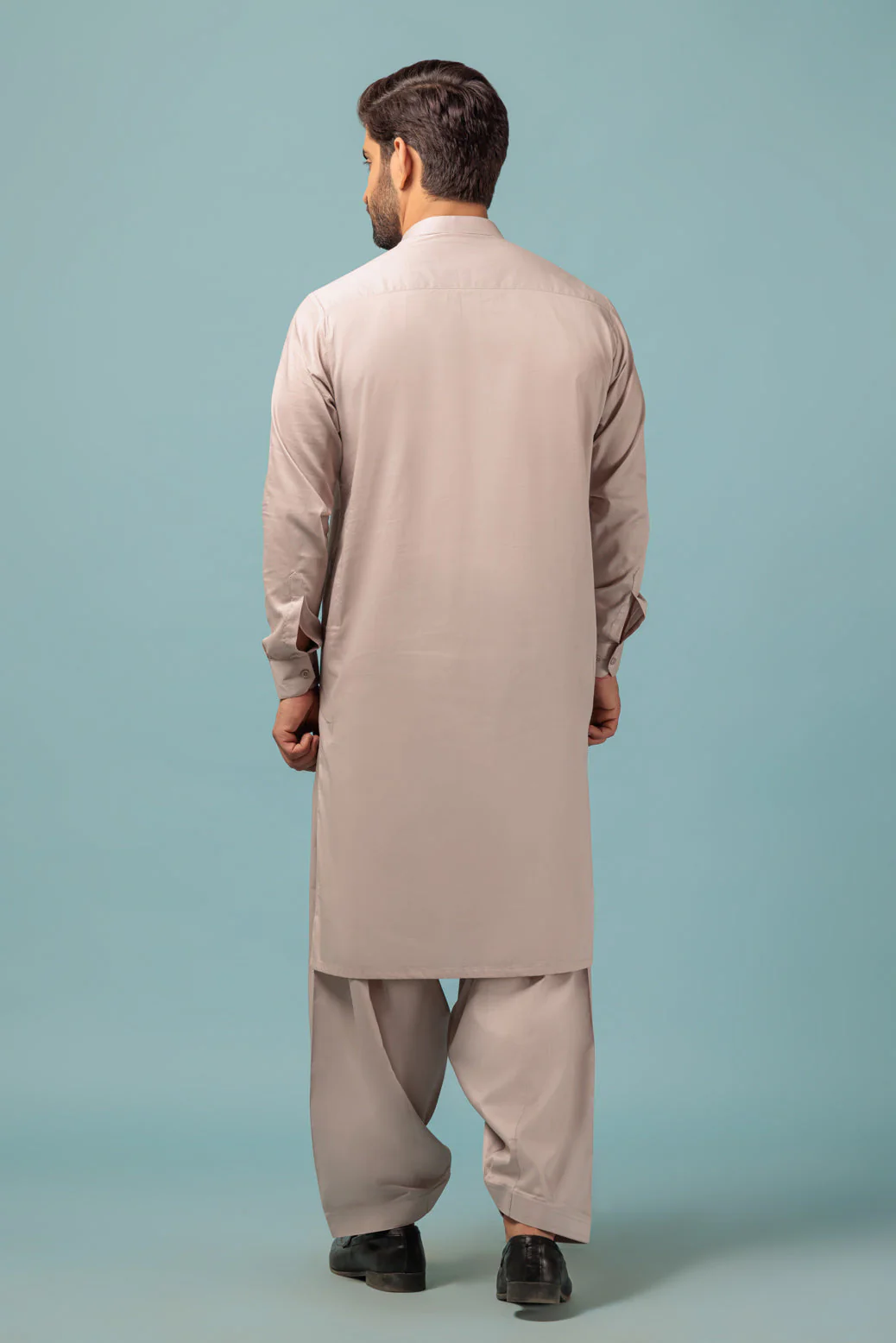 GRAPE-BLENDED-SHALWAR SUIT - (GSBS23-032) - Image 5