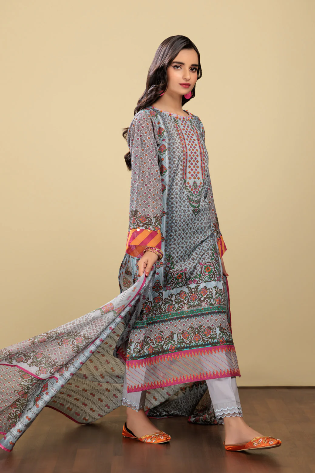 GRAY-LAWN-3 PIECE (SSS233P11) - Image 3
