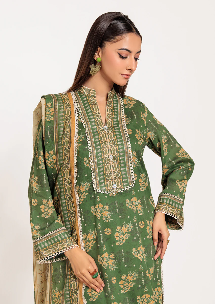 Green - 3 Piece (W25P3110) - Image 4