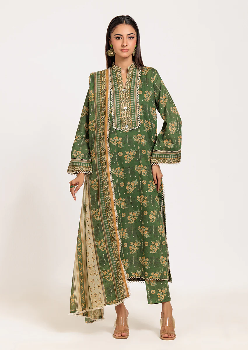 Green - 3 Piece (W25P3110) - Image 5