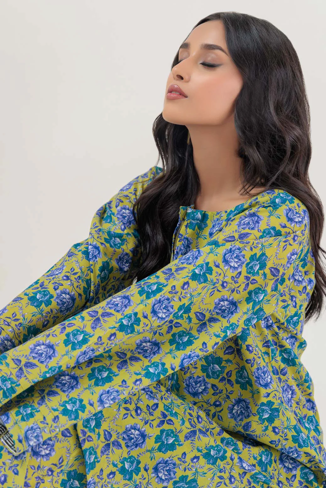 GREEN-CAMBRIC-2 PIECE (PWS2232P03) - Image 3