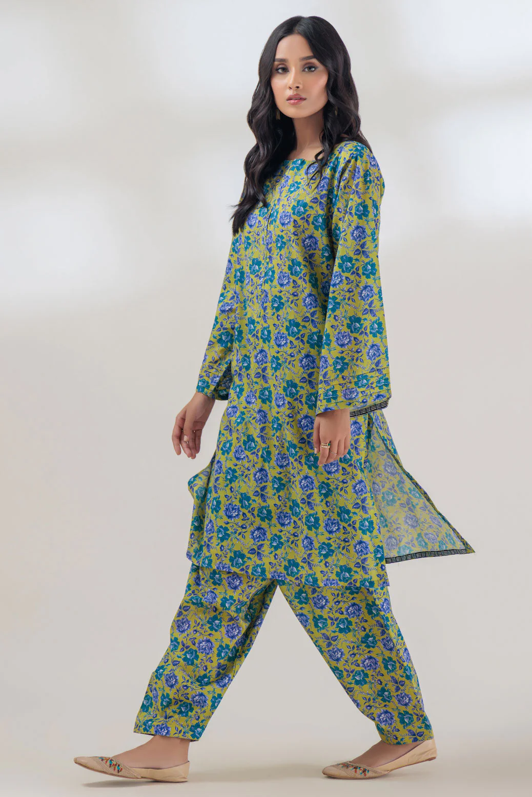 GREEN-CAMBRIC-2 PIECE (PWS2232P03) - Image 4