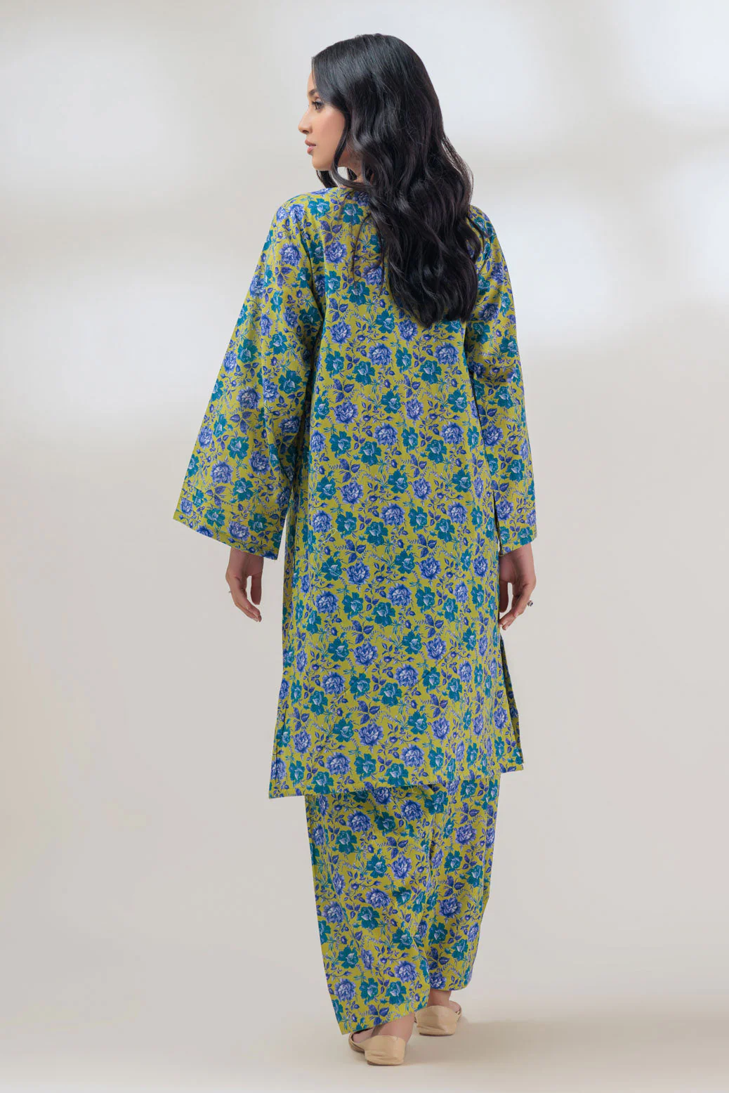 GREEN-CAMBRIC-2 PIECE (PWS2232P03) - Image 5