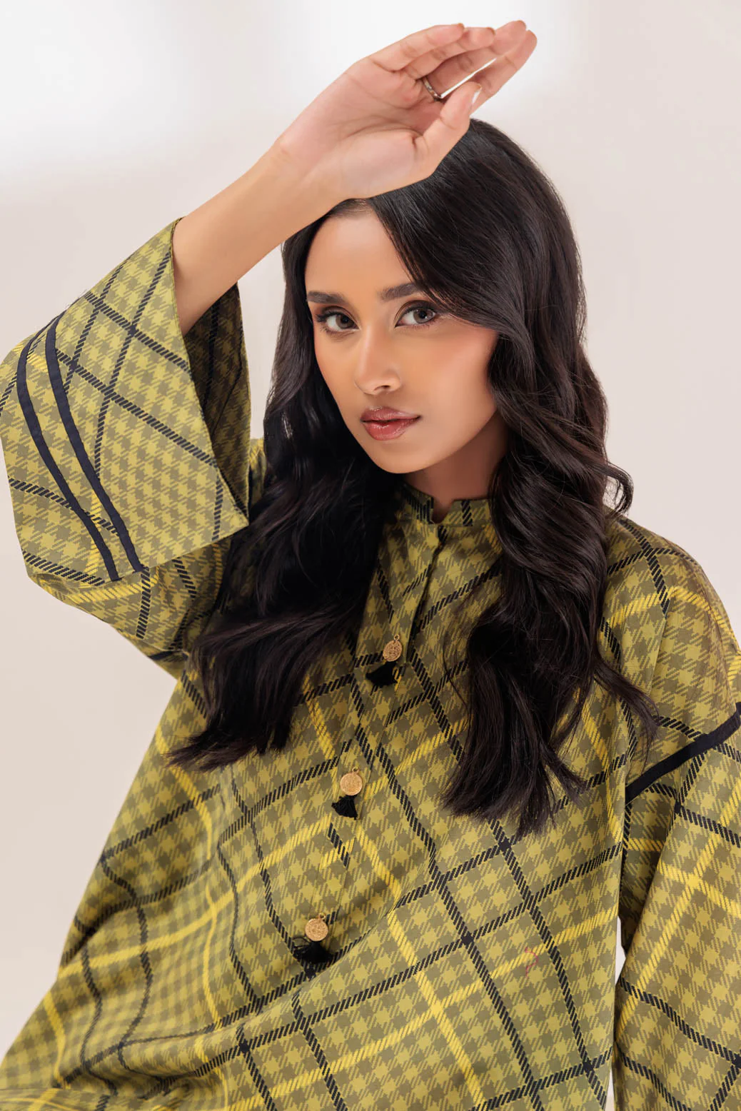 GREEN-CAMBRIC-2 PIECE (PWS6232P56) - Image 2