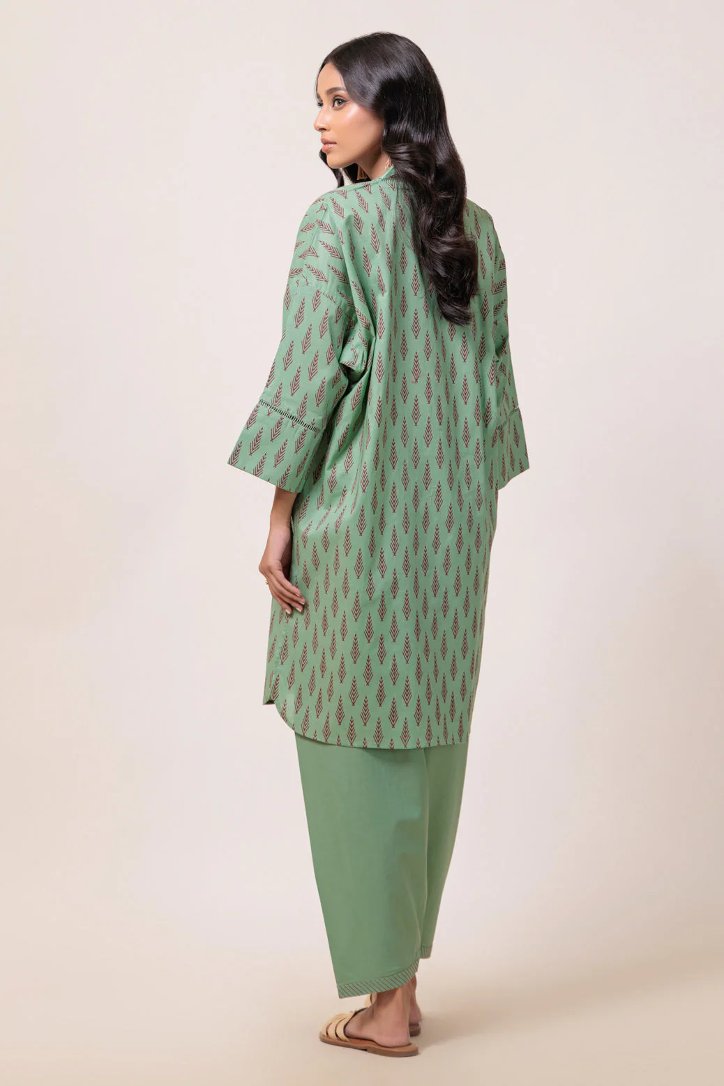 GREEN-CAMBRIC-2 PIECE (PWS7242P02) - Image 5