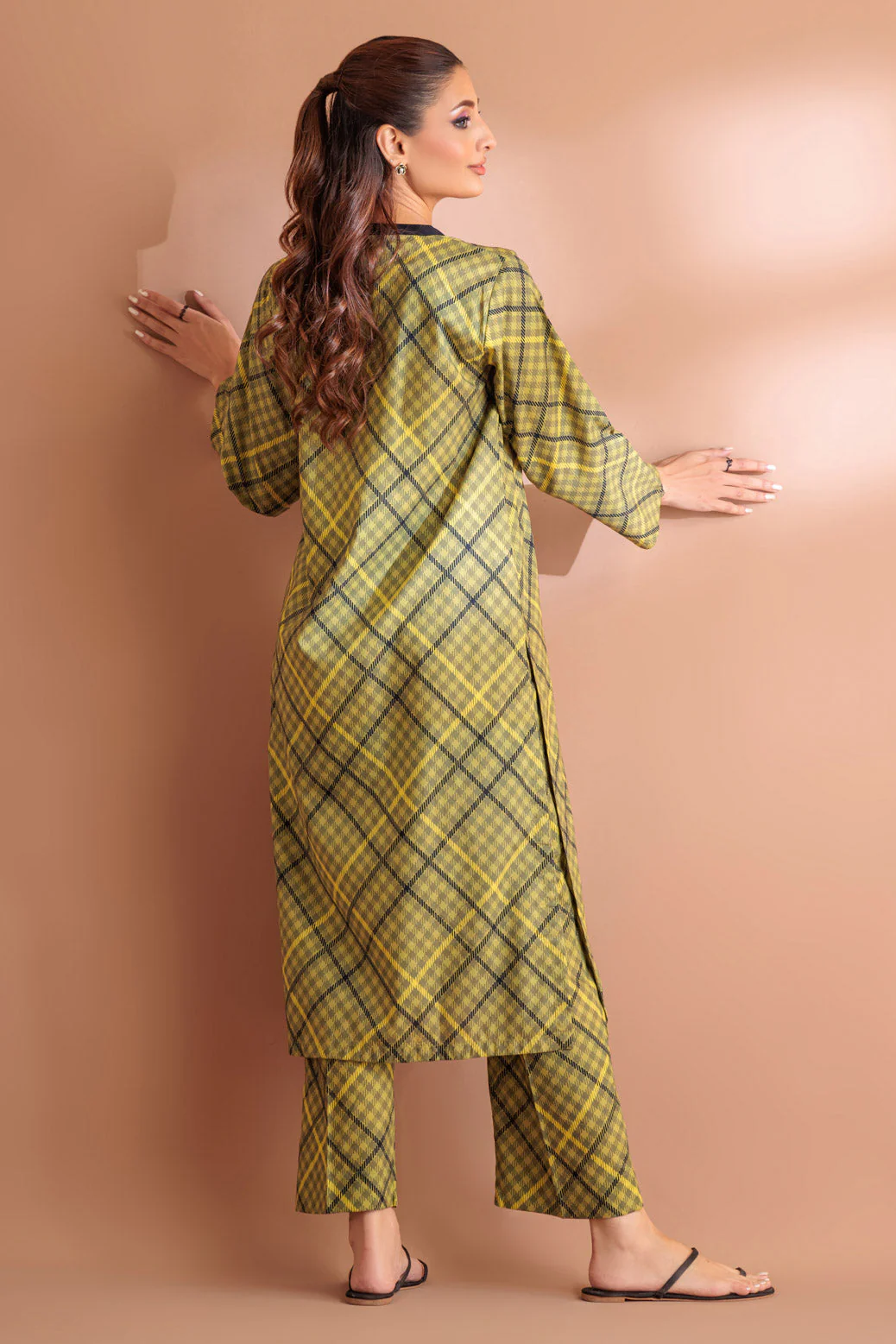 GREEN-CAMBRIC-2 PIECE (SS2242P28) - Image 4