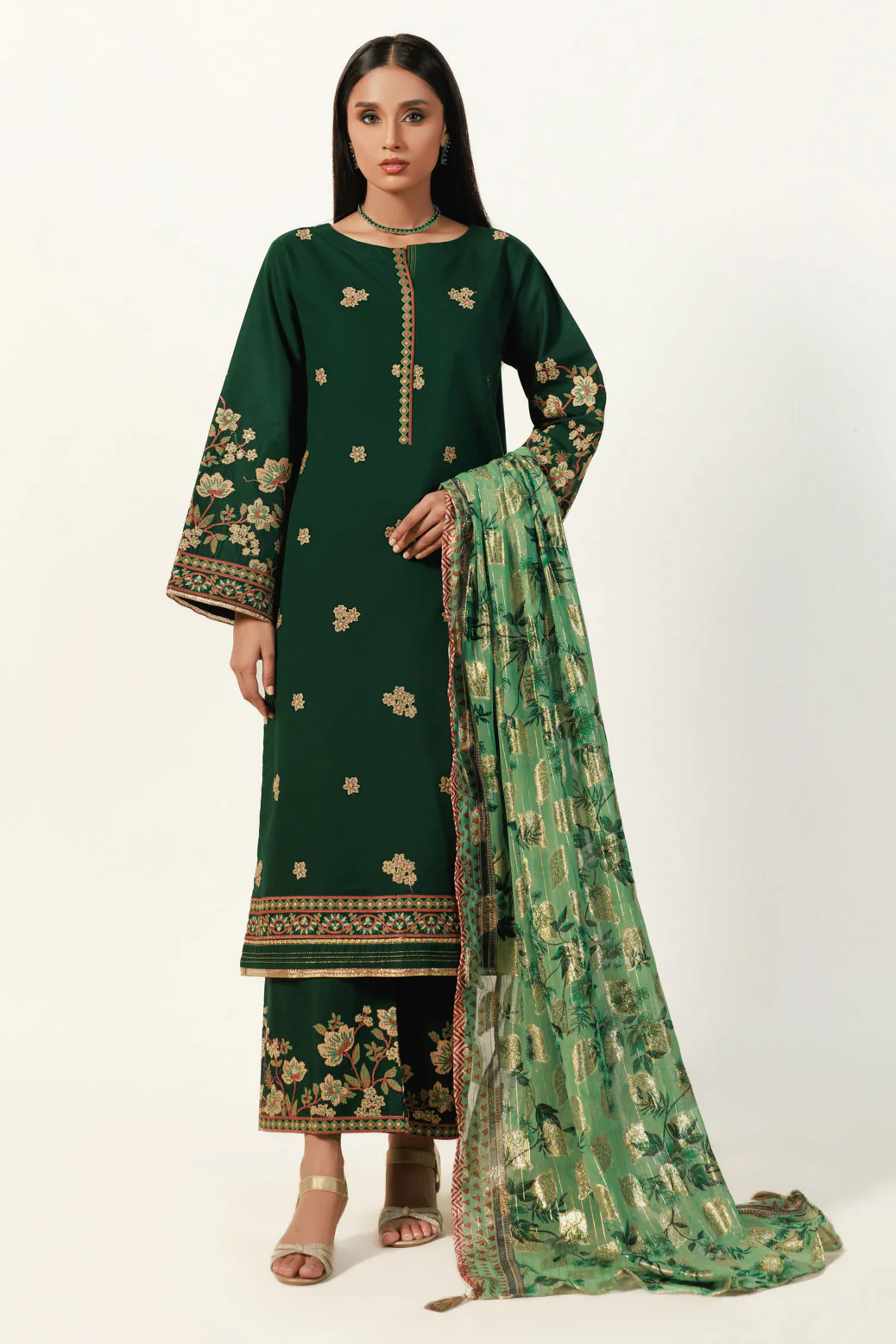 GREEN-CAMBRIC - 3 PIECE (FC2S5243P1) - Image 5