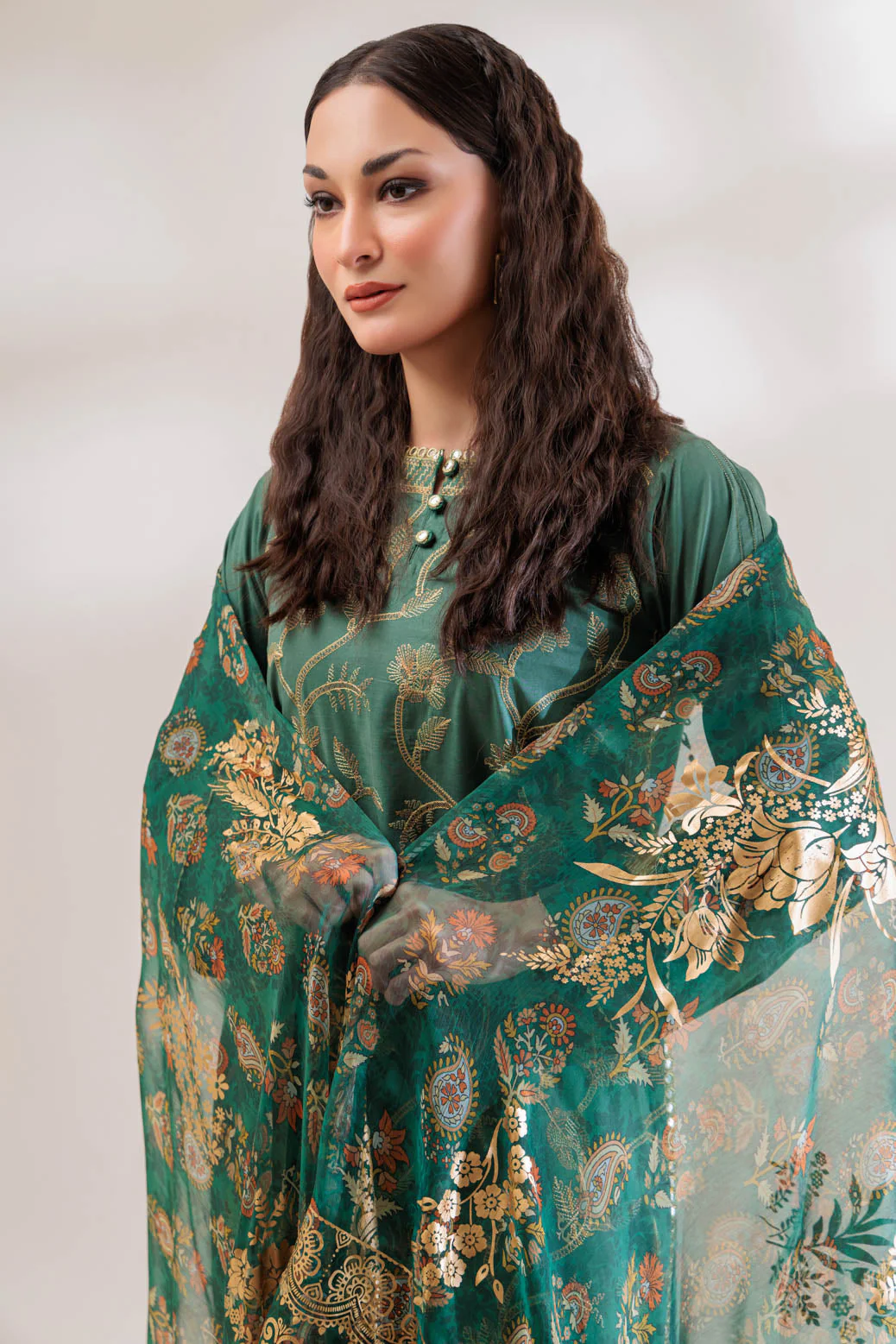 GREEN-CAMBRIC-3 PIECE (PWS5233P59) - Image 2