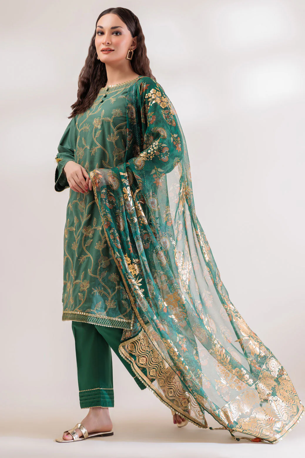 GREEN-CAMBRIC-3 PIECE (PWS5233P59) - Image 3