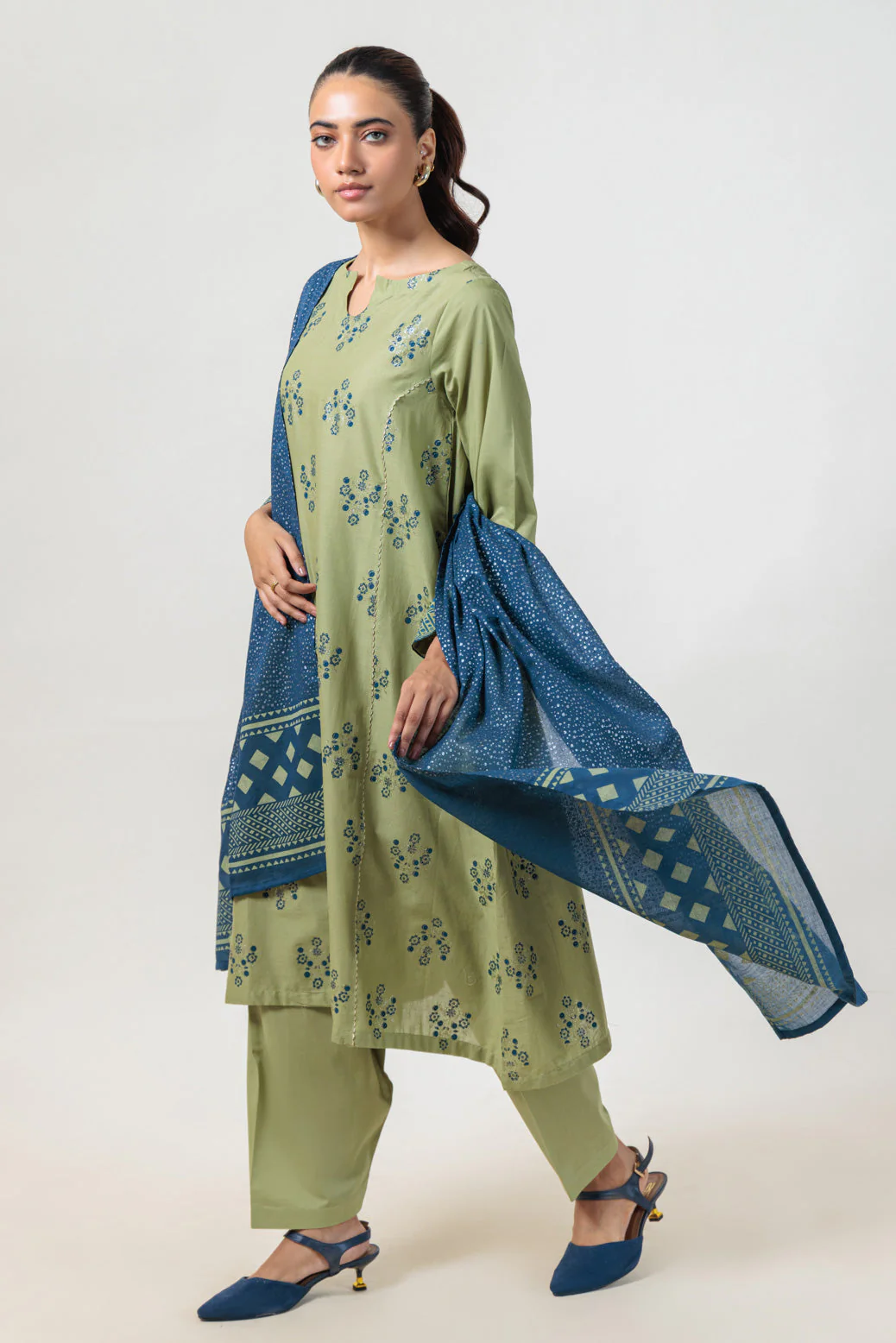 GREEN-CAMBRIC-3 PIECE (PWS5243P03) - Image 3