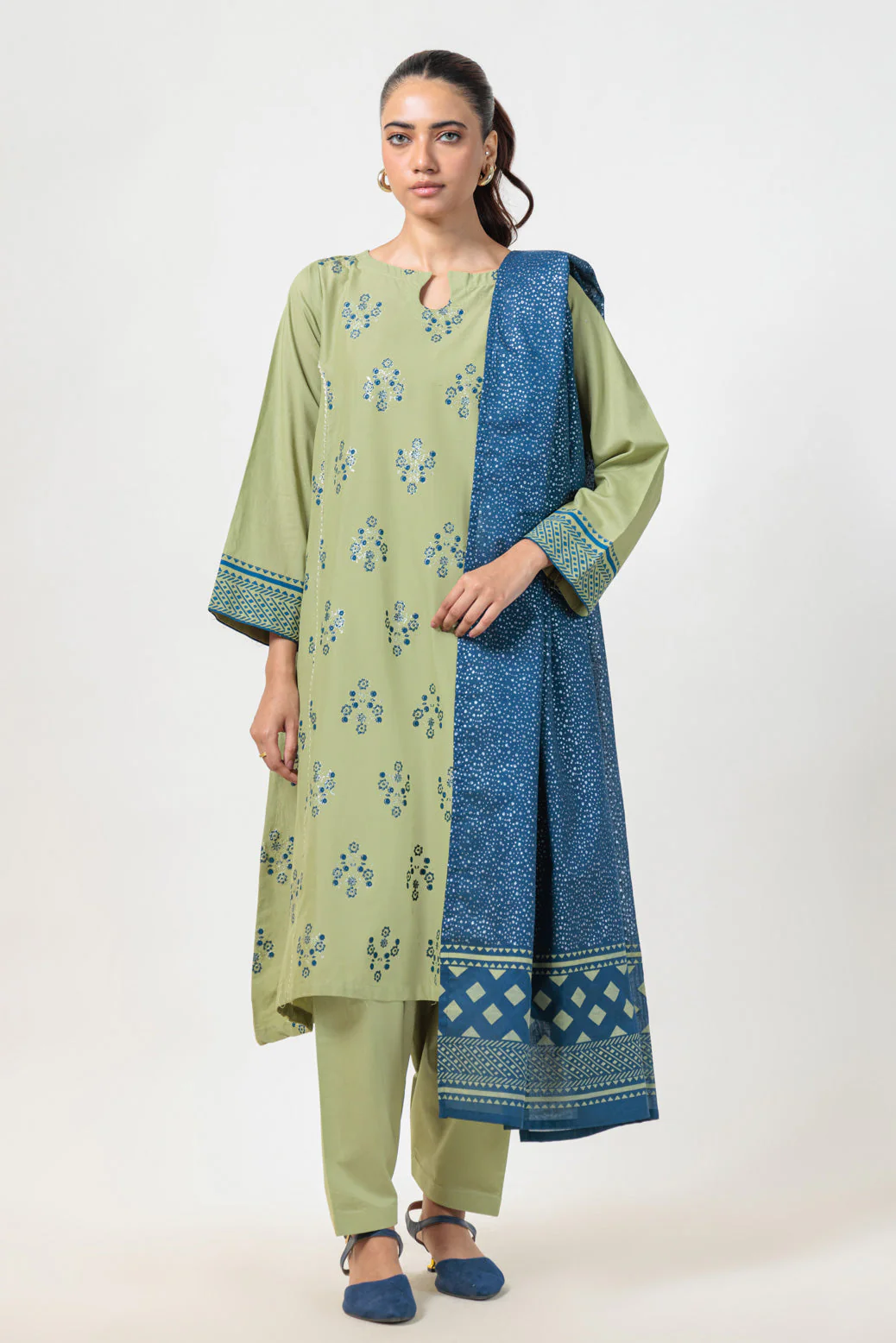 GREEN-CAMBRIC-3 PIECE (PWS5243P03) - Image 4