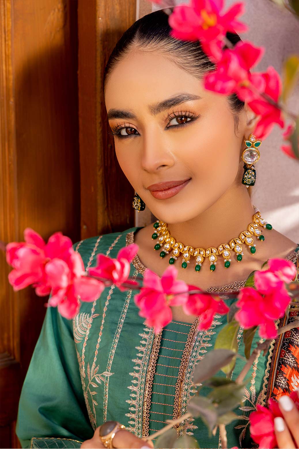 GREEN-CAMBRIC-3 PIECE (SL1H233P07) - Image 2