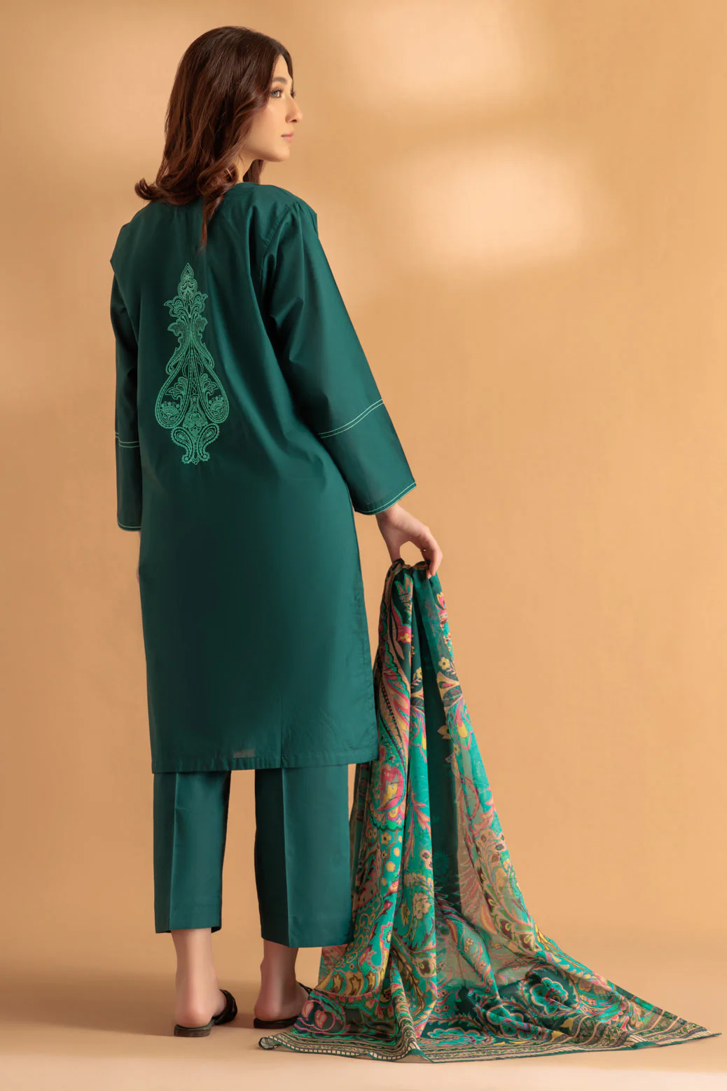 GREEN-CAMBRIC-3 PIECE (SS2243P51) - Image 5