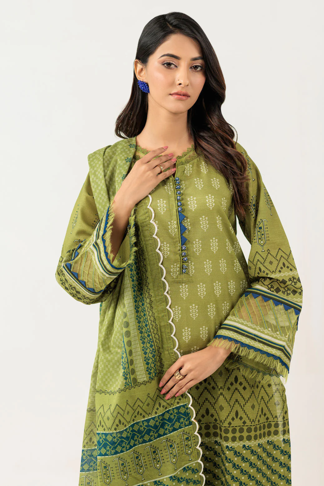 GREEN-CAMBRIC-3 PIECE (WS6243P24) - Image 2