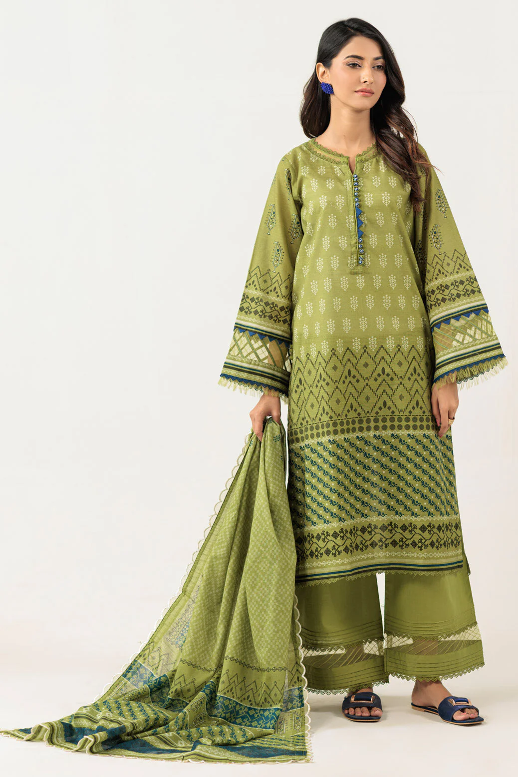 GREEN-CAMBRIC-3 PIECE (WS6243P24) - Image 3