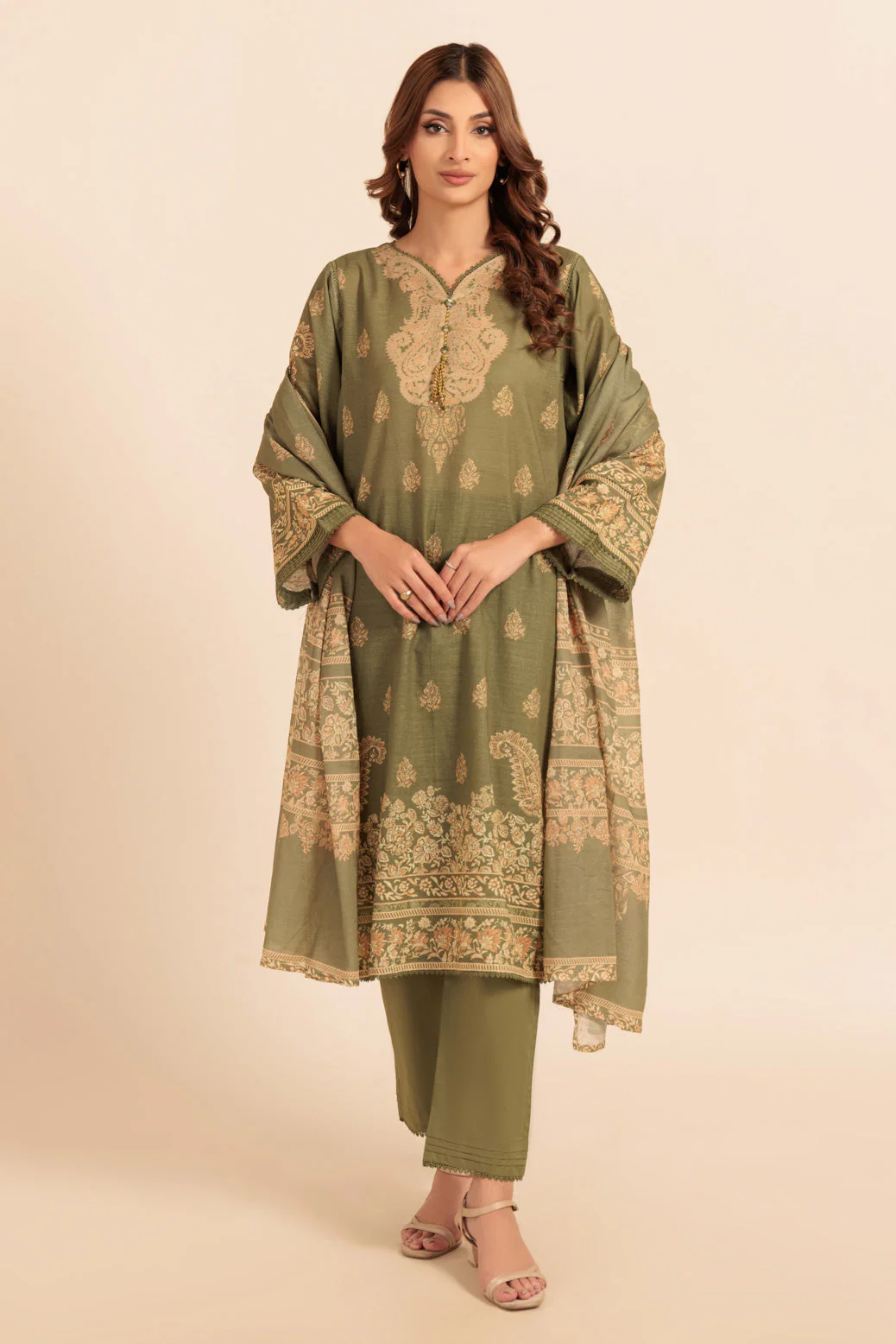 GREEN-CAMBRIC-3 PIECE (WS6243P26) - Image 3