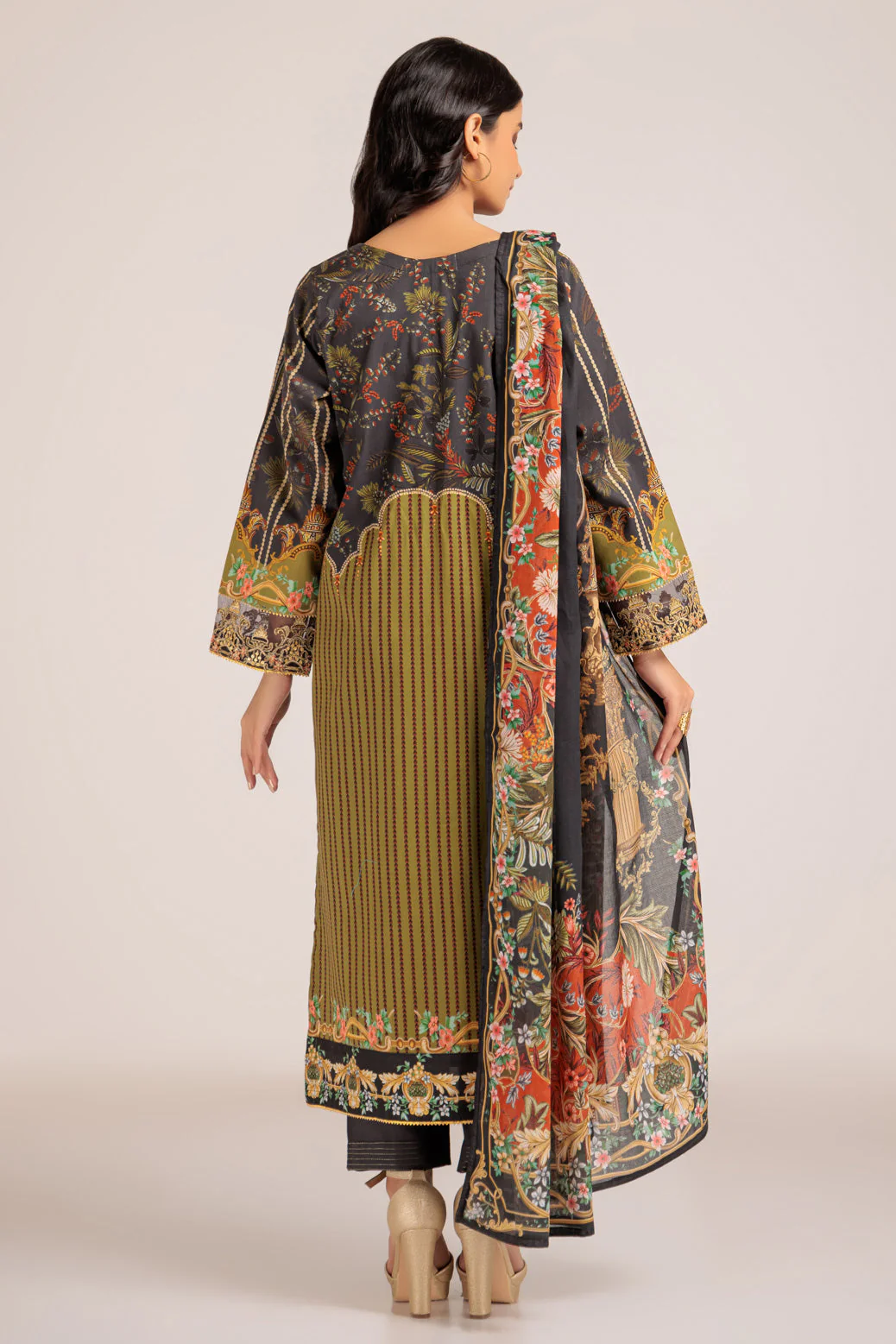 GREEN-DOBBY-3 PIECE (WSS223P95) - Image 4