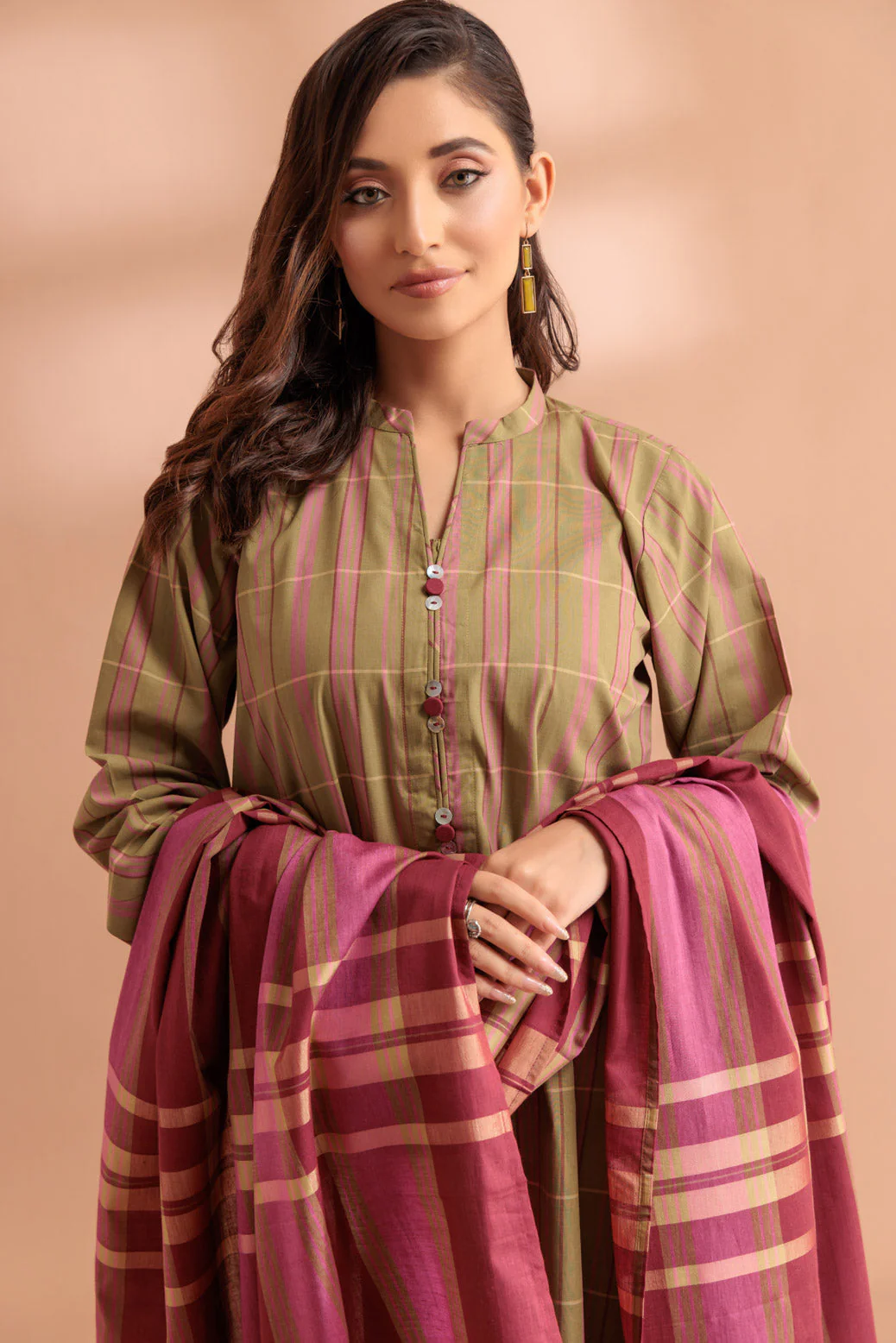 GREEN-DYED-2 PIECE (SS2242P05) - Image 4