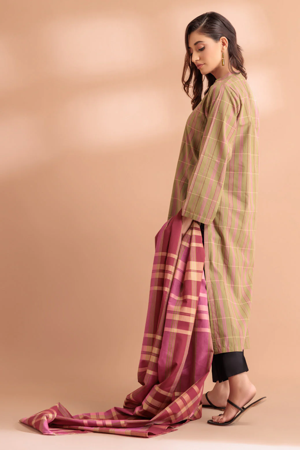 GREEN-DYED-2 PIECE (SS2242P05) - Image 5