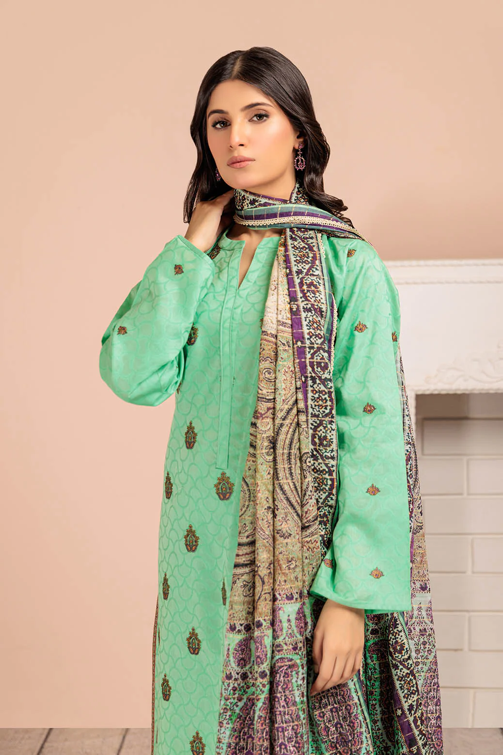 GREEN-DYED-3 PIECE (AV1RK233P2) - Image 4