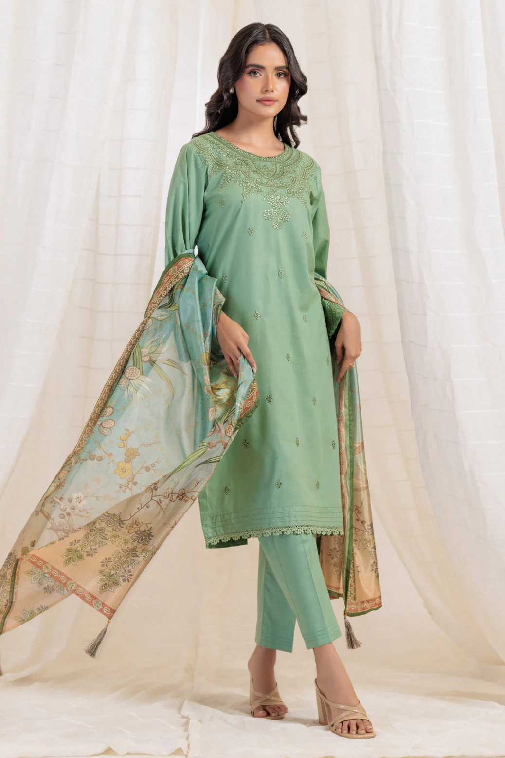 GREEN-DYED-3 PIECE (BS5243P14) - Image 3