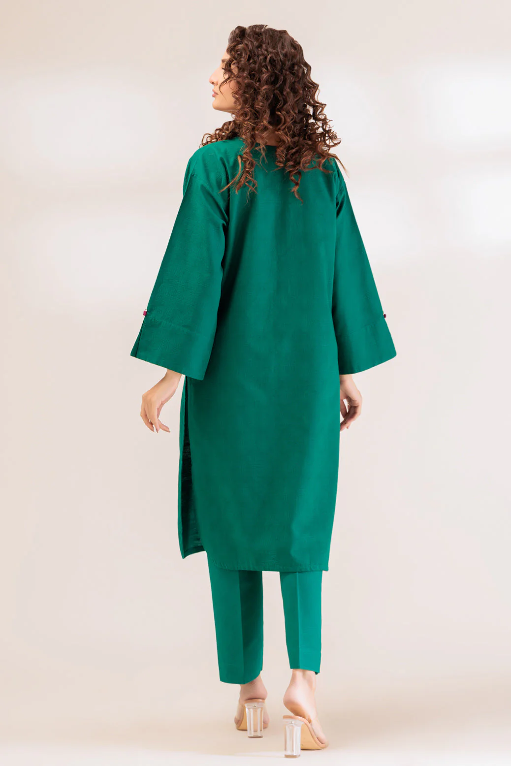 GREEN-JACQUARD-2 PIECE (WS6232P27) - Image 4