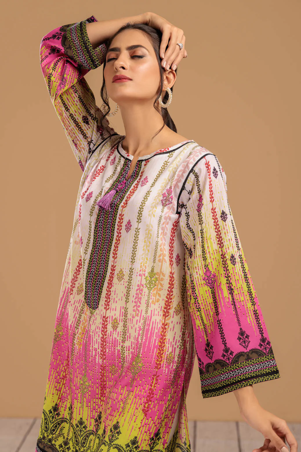 GREEN-LAWN-1 PIECE (AAK231P17) - Image 2