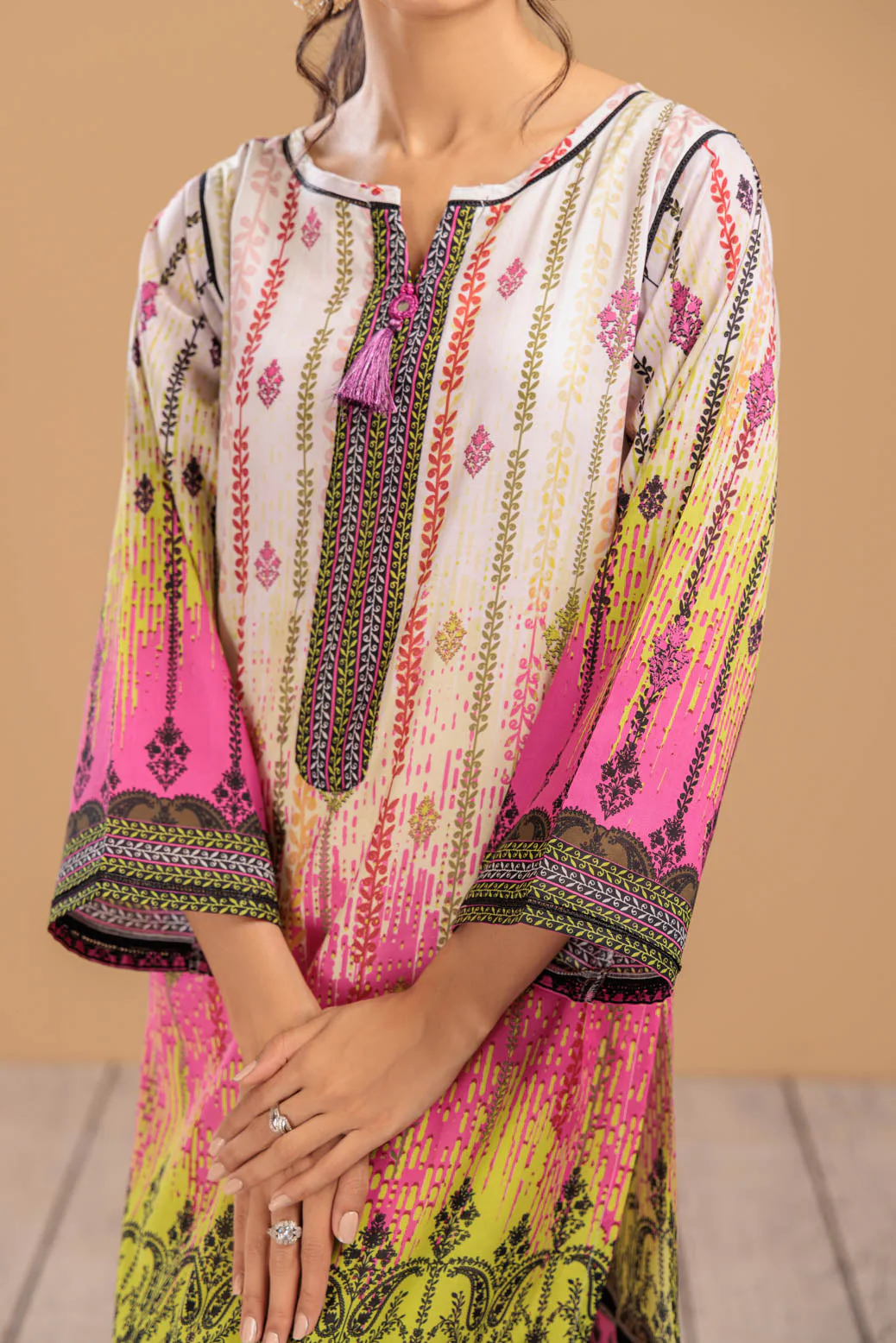 GREEN-LAWN-1 PIECE (AAK231P17) - Image 3