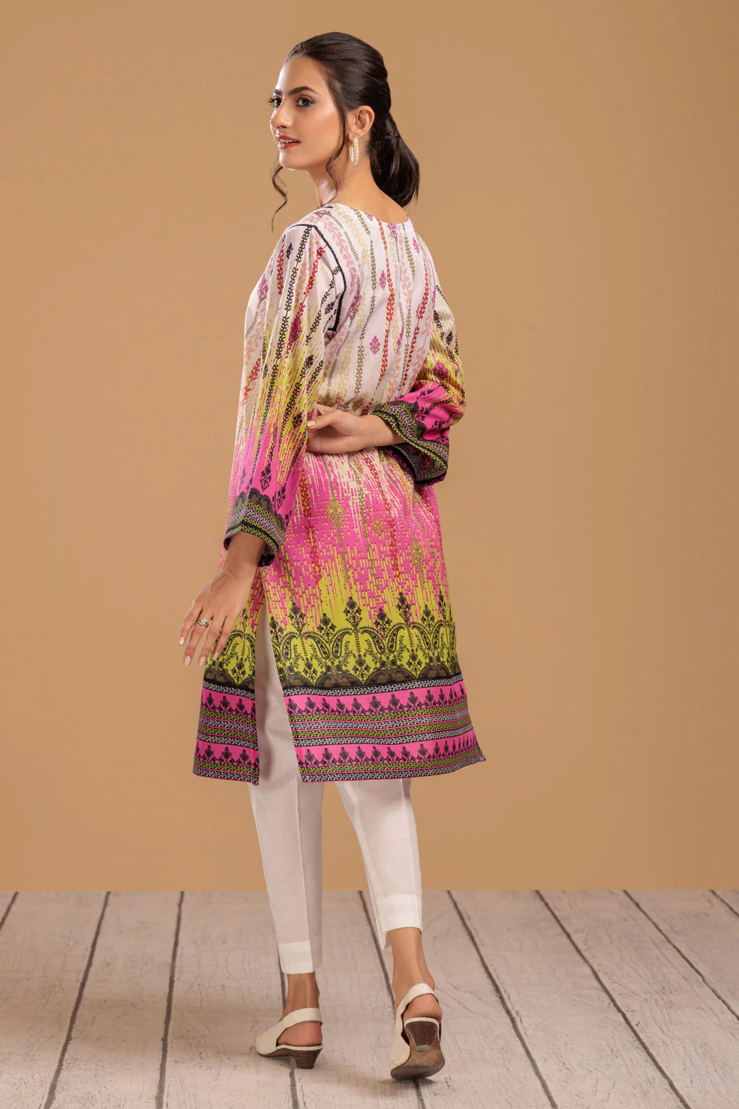 GREEN-LAWN-1 PIECE (AAK231P17) - Image 4