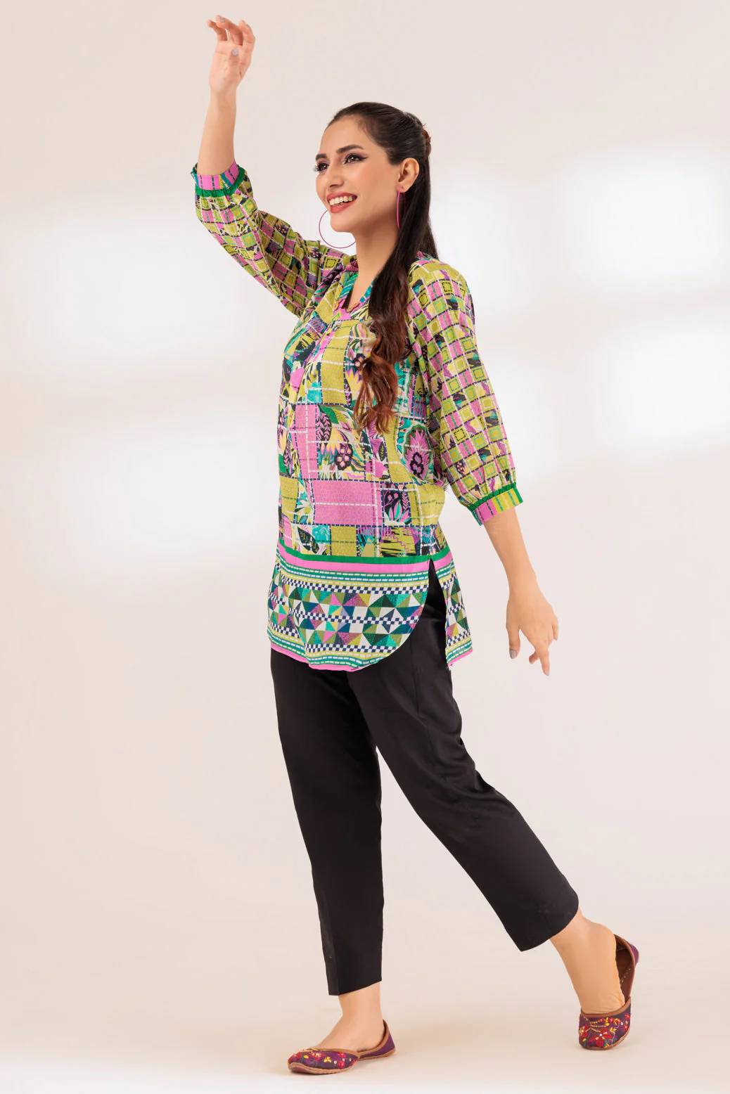GREEN-LAWN-1 PIECE (BAAK231P09) - Image 3