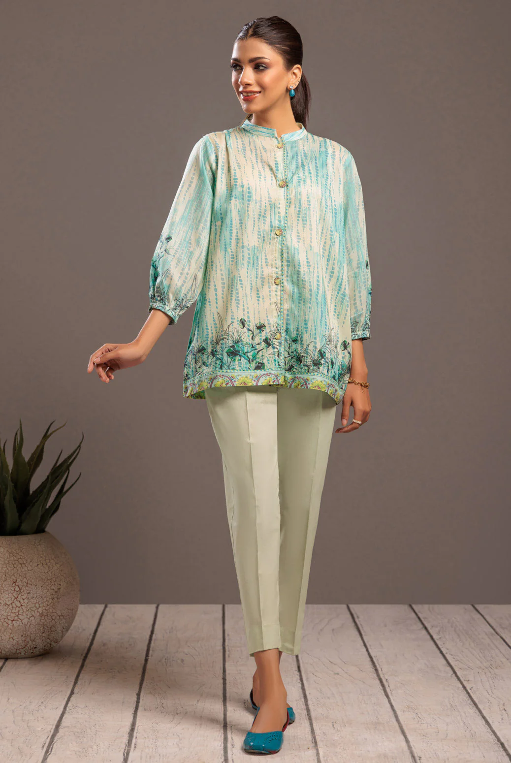 GREEN-LAWN-1 PIECE (RAK231P01) - Image 3