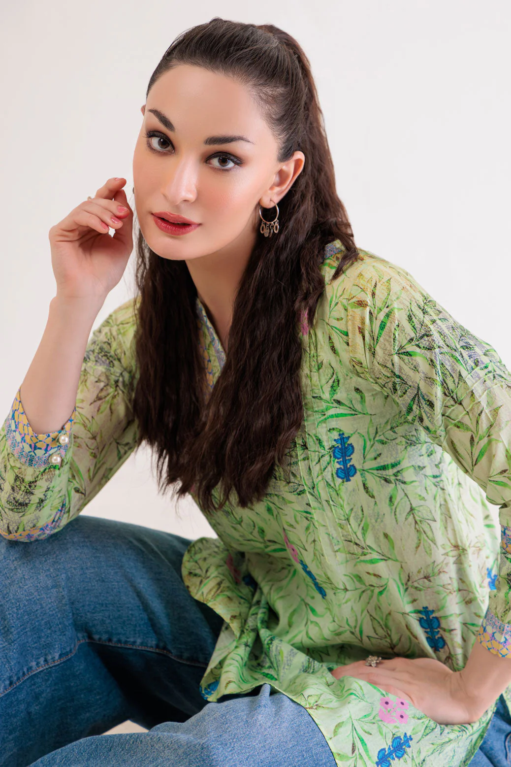 GREEN-LAWN-1 PIECE (RAK231P08) - Image 2