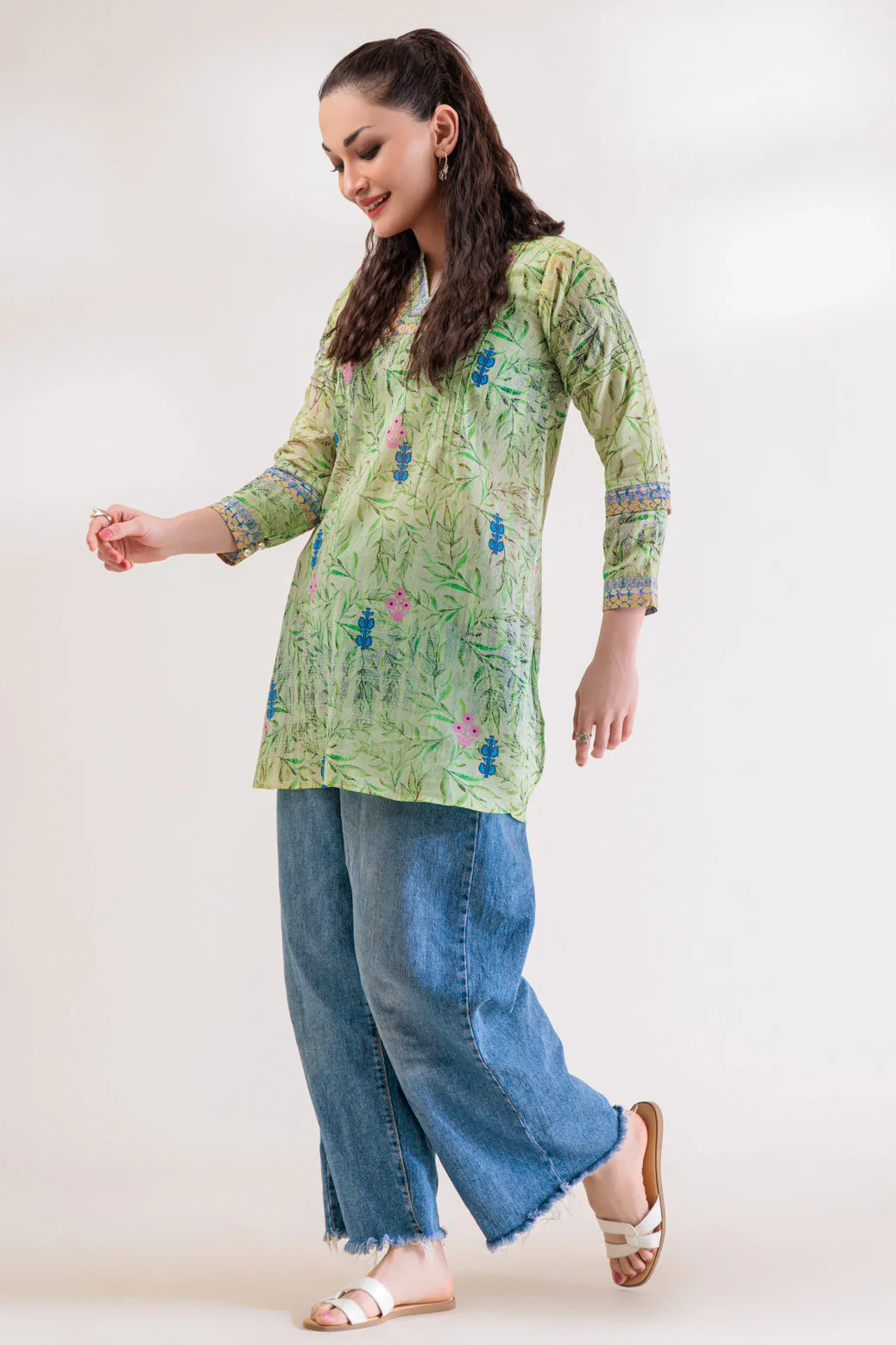 GREEN-LAWN-1 PIECE (RAK231P08) - Image 3