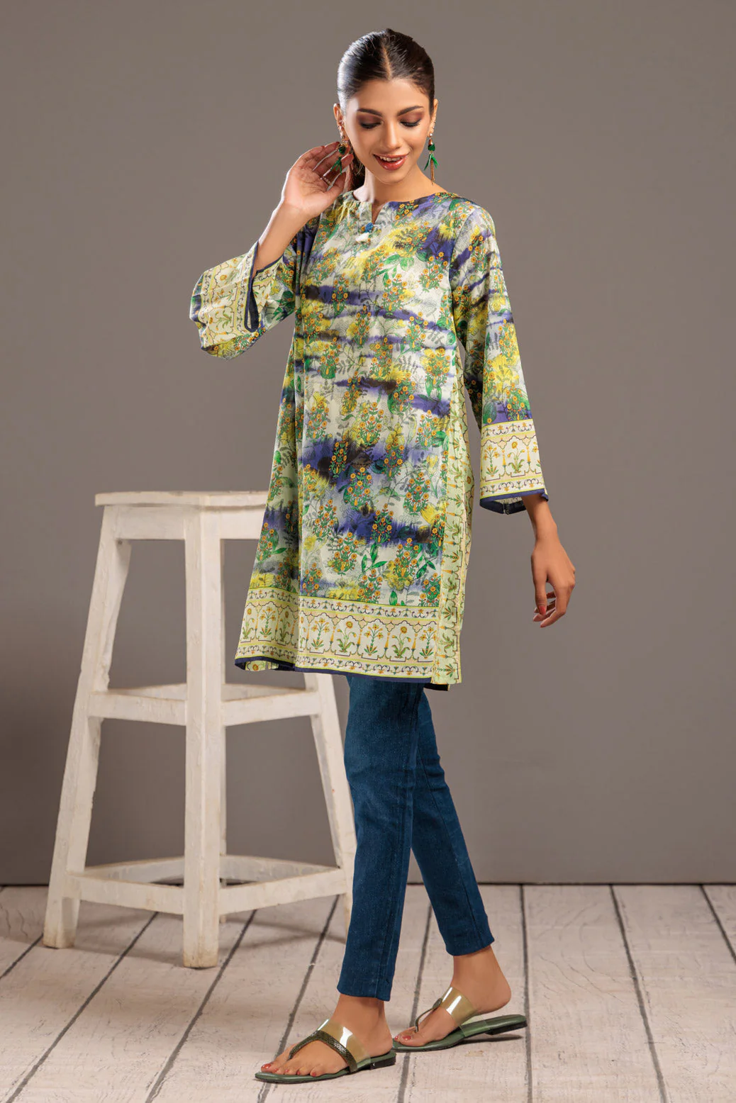 GREEN-LAWN-1 PIECE (RAK231P18) - Image 3