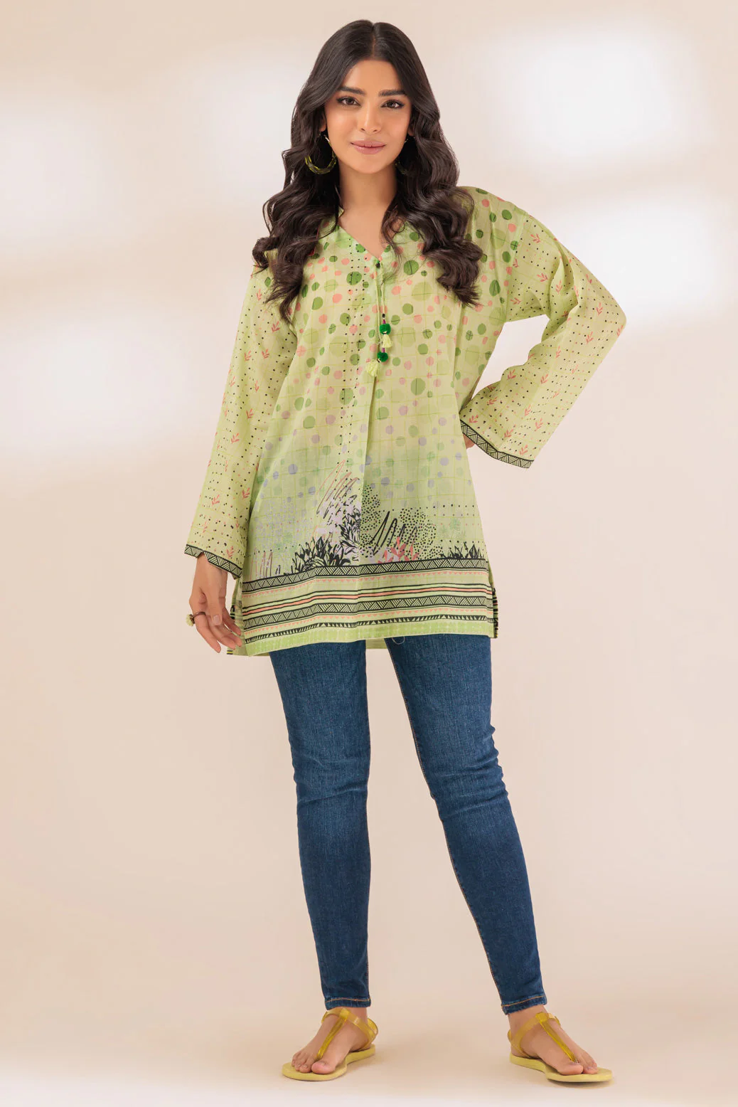 GREEN-LAWN-1 PIECE (RAK231P24) - Image 2