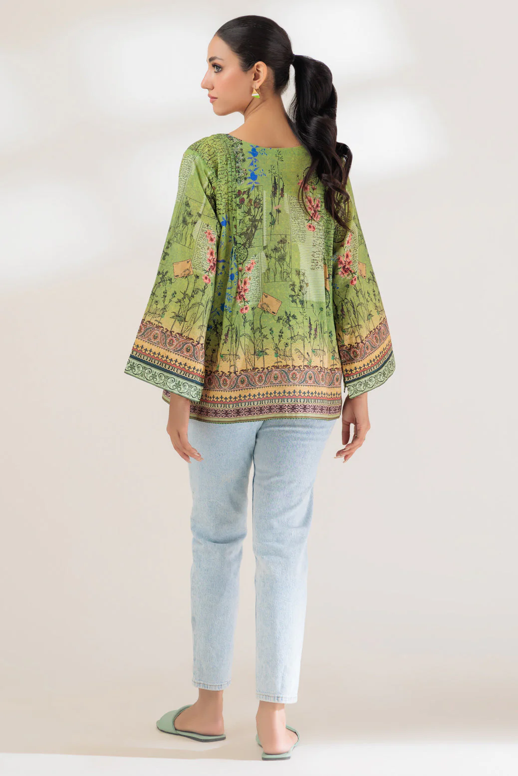 GREEN-LAWN-1 PIECE (SAK231P10) - Image 3